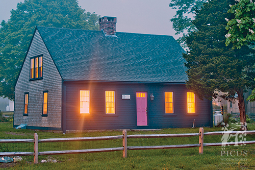 Historic Charlestown Restoration